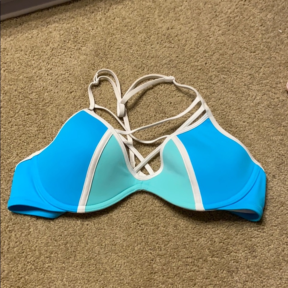 PINK Swimsuit Top